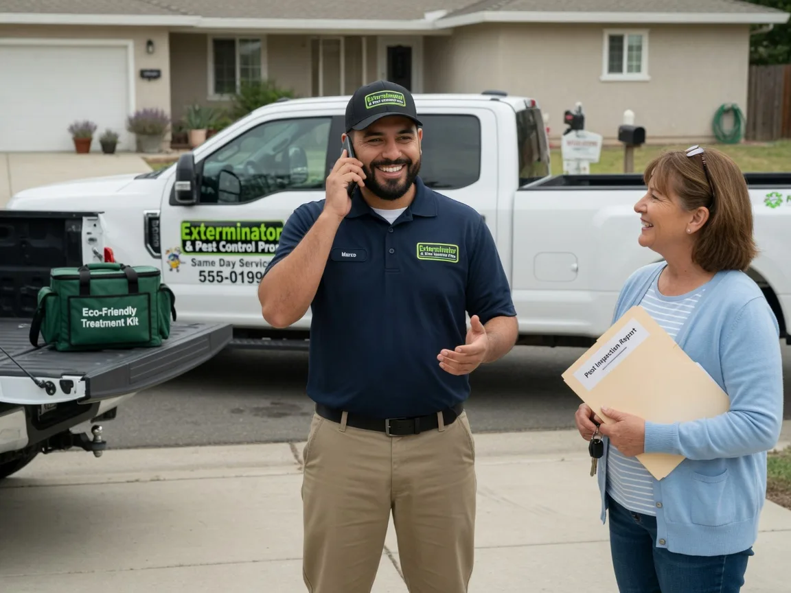 Emergency Pest Control Myerstown, PA FAQs